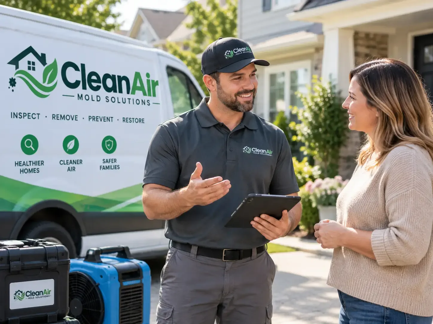 Mold Remediation Eads, CO FAQs